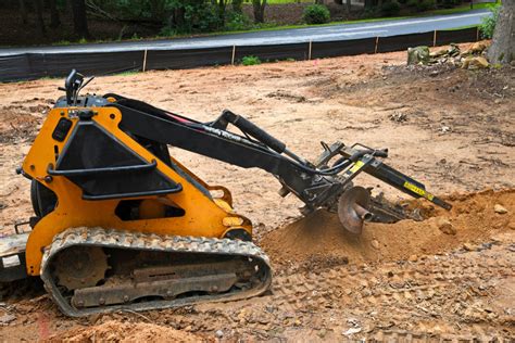 portable mini digger|small trench digging equipment.